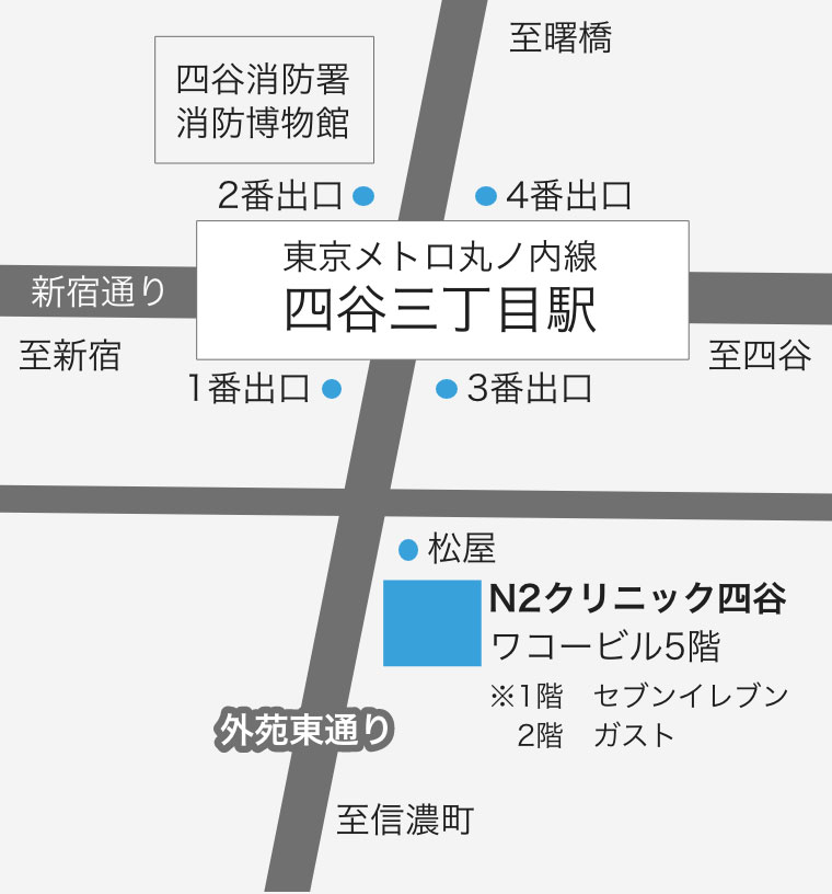 N2 CLINIC 四谷